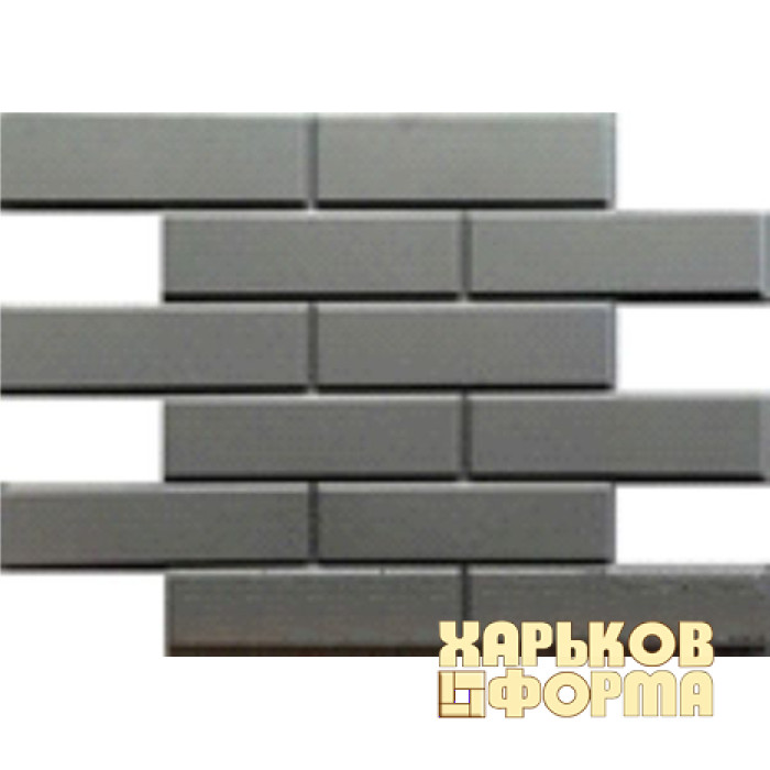 Forms for the tiles of the Facade, No. 11