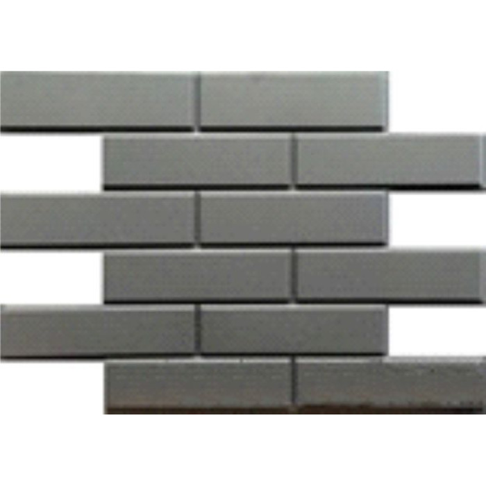 Forms for the tiles of the Facade, No. 11