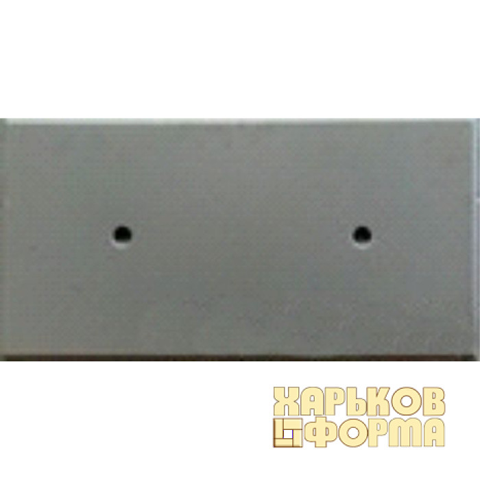 Moulds for tiles Facade No. 14