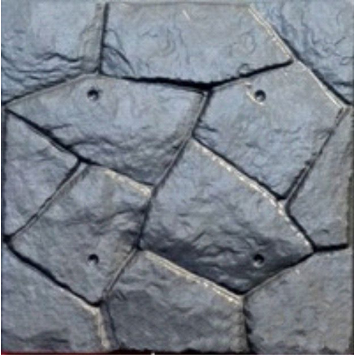 Moulds for tiles Facade No. 19