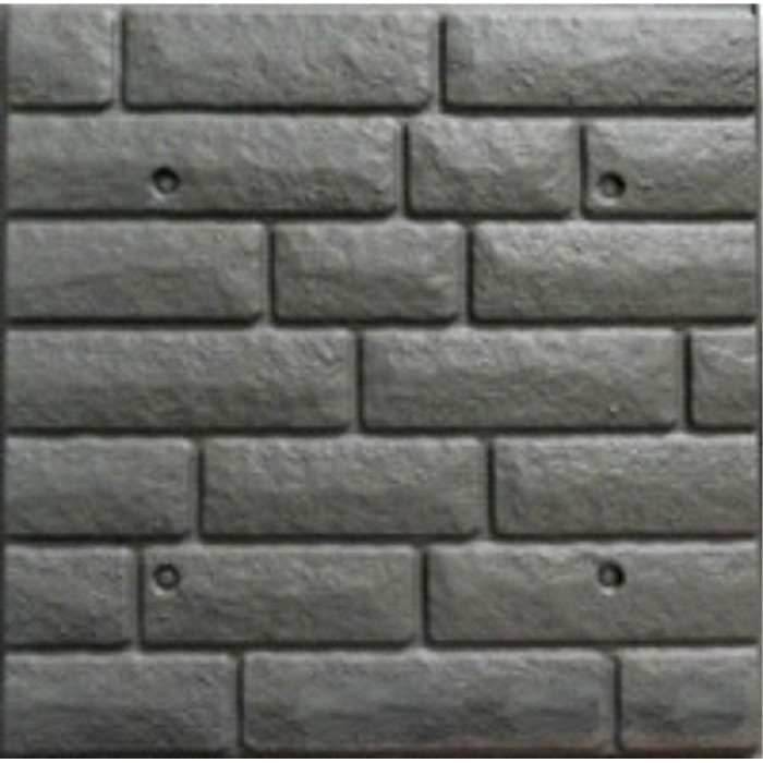 Moulds for tiles Facade No. 2