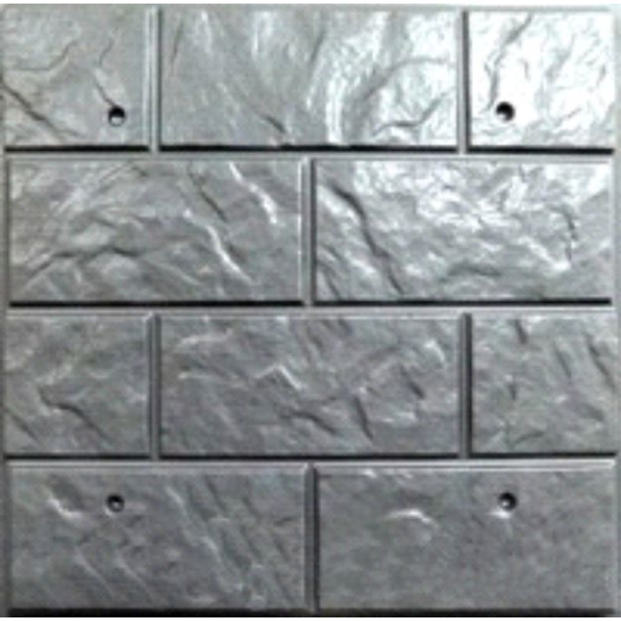 Moulds for tiles Facade No. 20