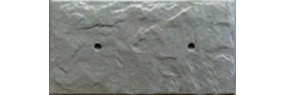 Moulds for tiles Facade No. 7