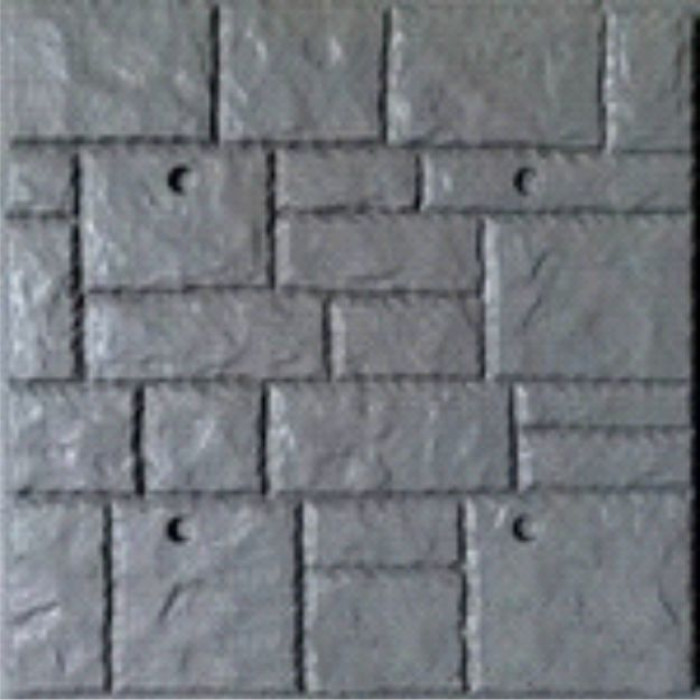 Moulds for tiles Facade No. 8