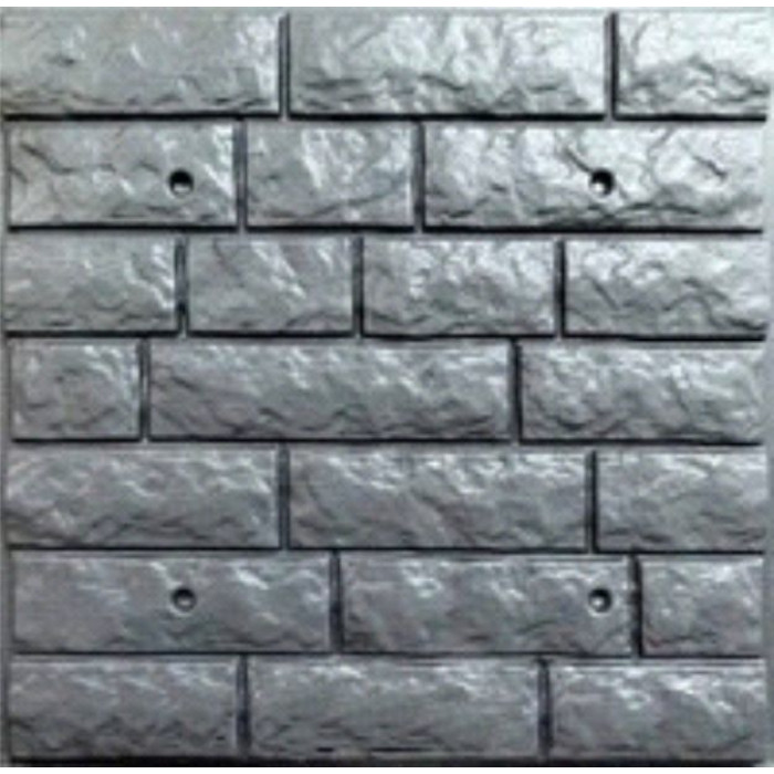 Forms for the tiles of the Facade, No. 9