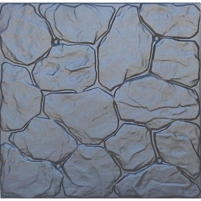 Moulds for tiles Facade 47