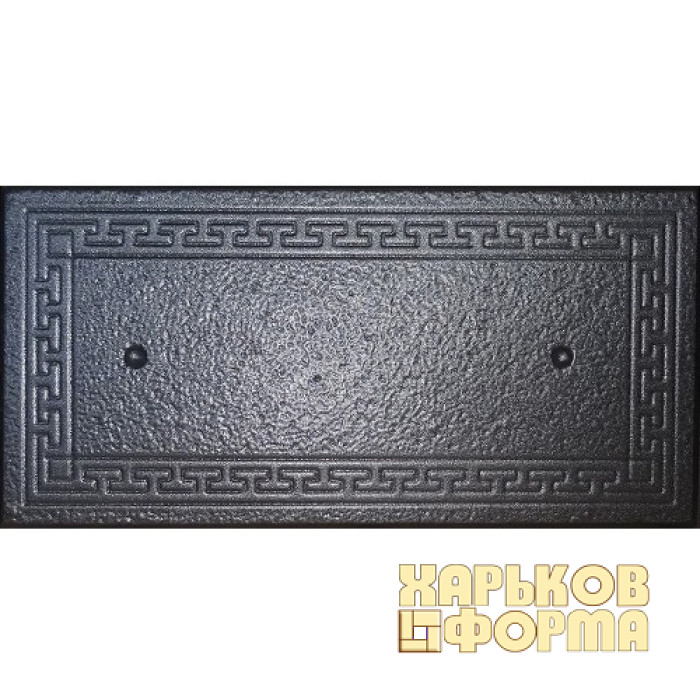 Moulds for tiles Facade No. 33