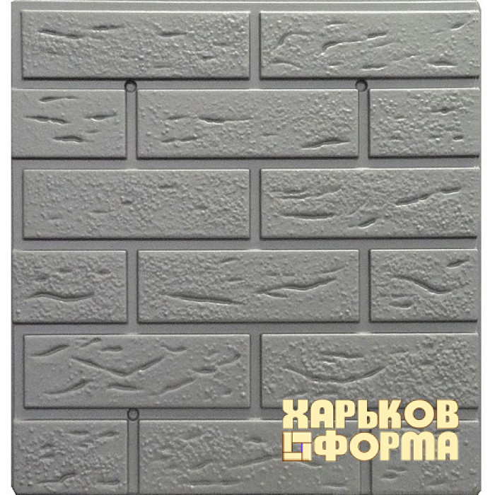 Moulds for tiles Facade No. 6
