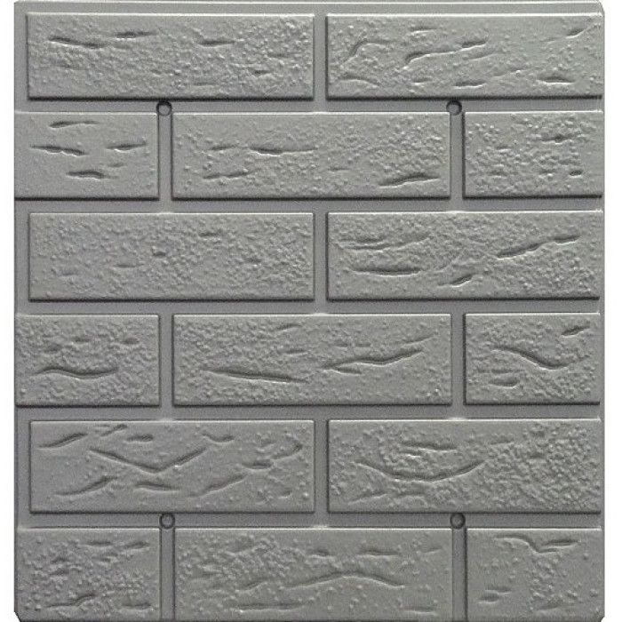 Moulds for tiles Facade No. 6