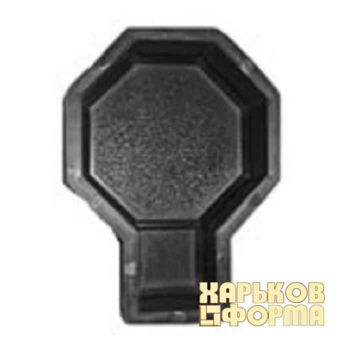 Forms for paving Hammer shagreen