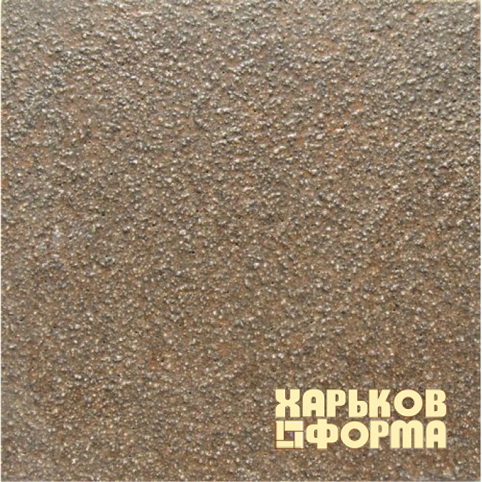 Forms for paving Slab Shagreen 50x50