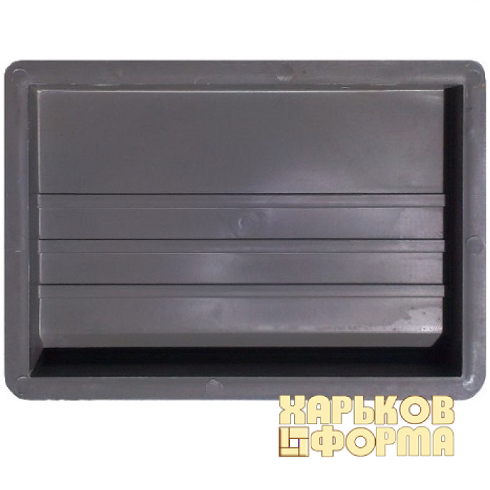 Forms for stair Risers direct