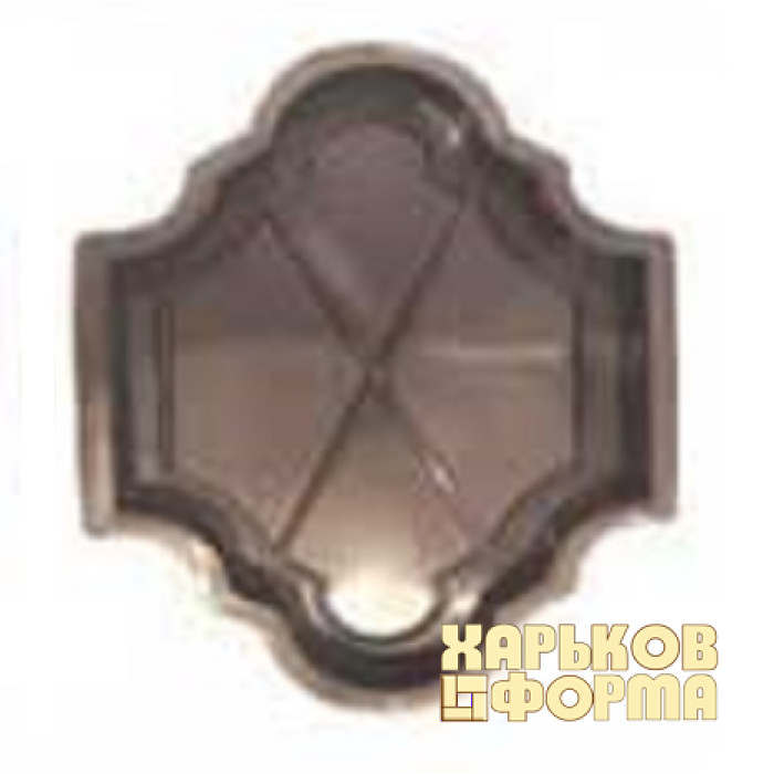 Forms for paving Daisy