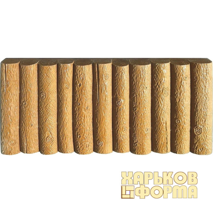 Form curb tree No. 7 Pegs