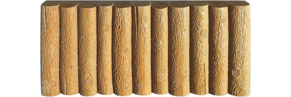 Form curb tree No. 7 Pegs