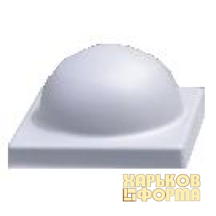 Forms of caps for columns № 2