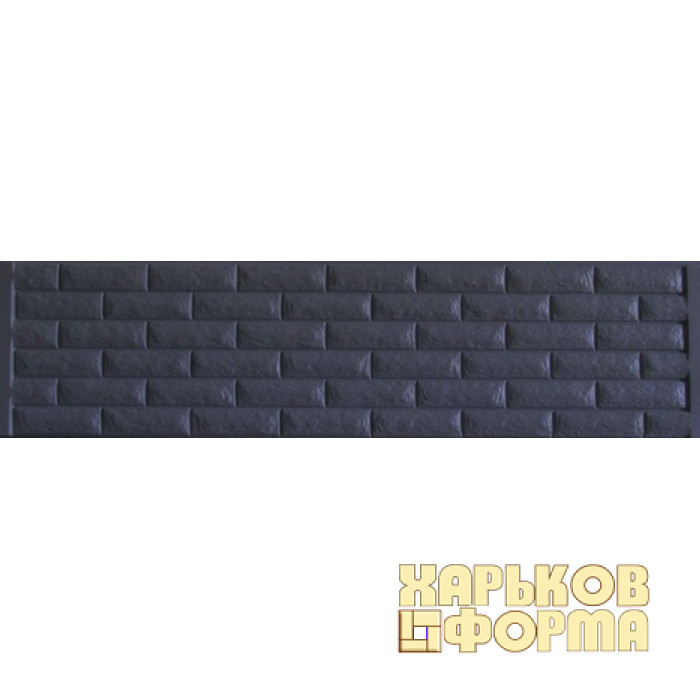 Форми для парканів №34