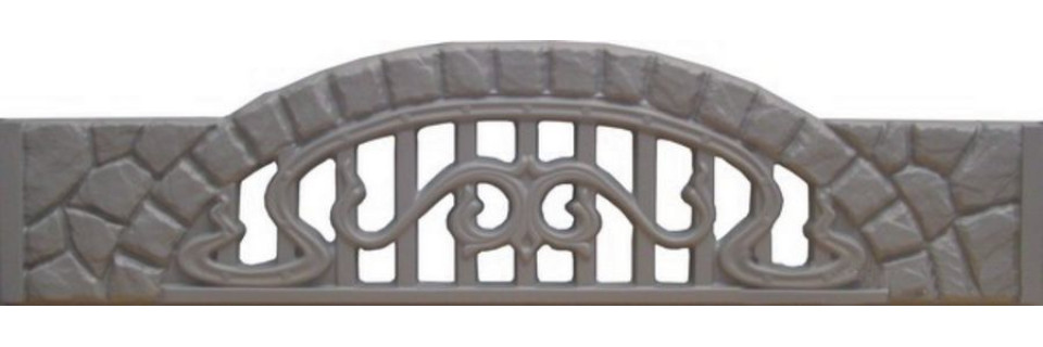 Forms for the fences No. 39