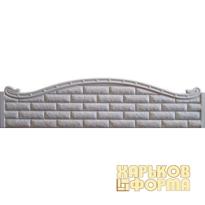 Формы для заборов №42