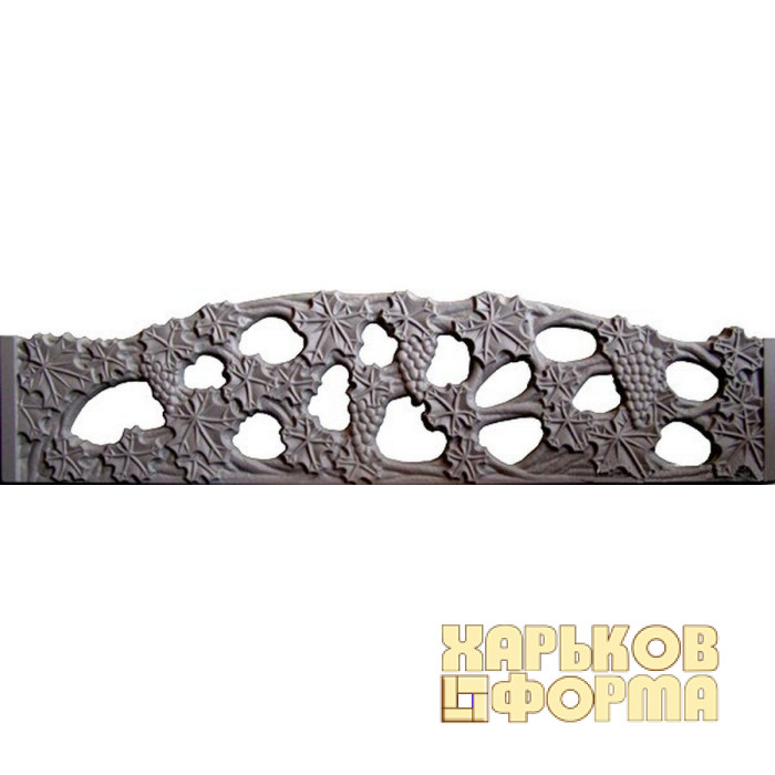 Форми для парканів №43