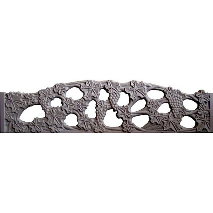 Forms for the fences No. 43
