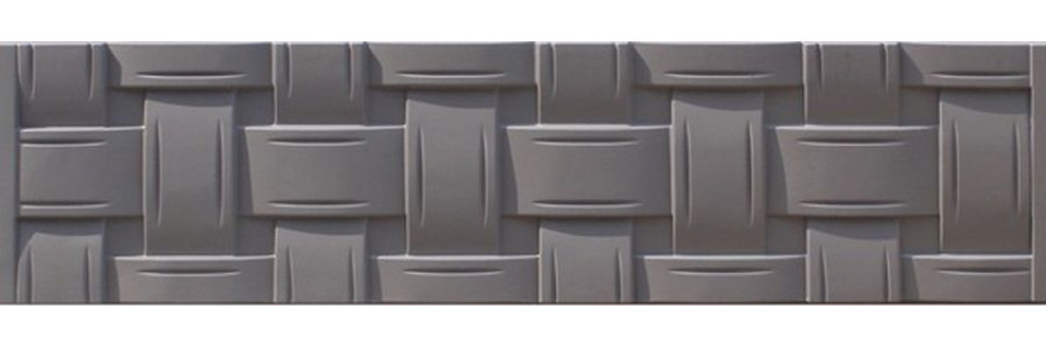 Forms for the fences No. 50
