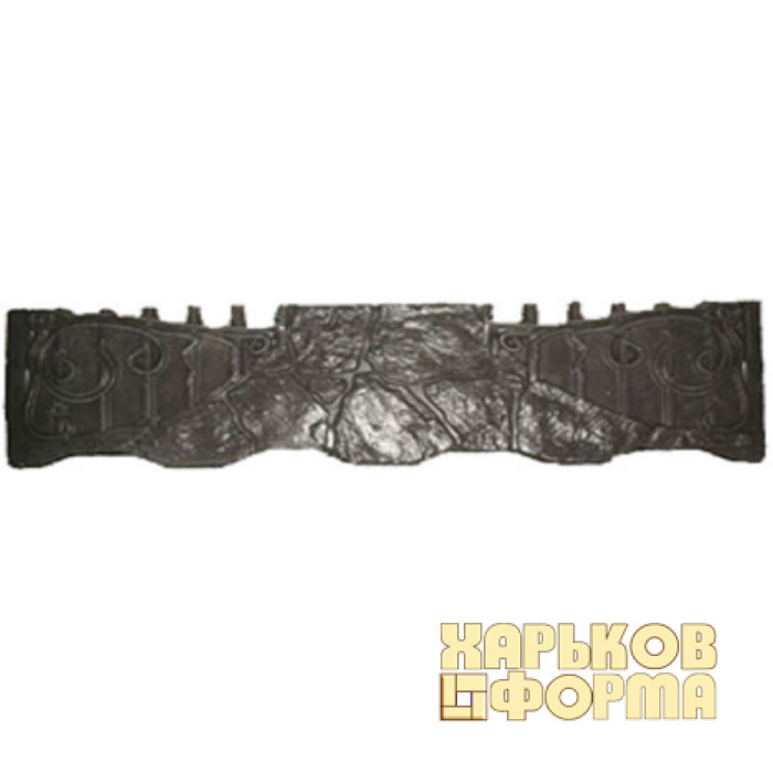 Форми для парканів №3050