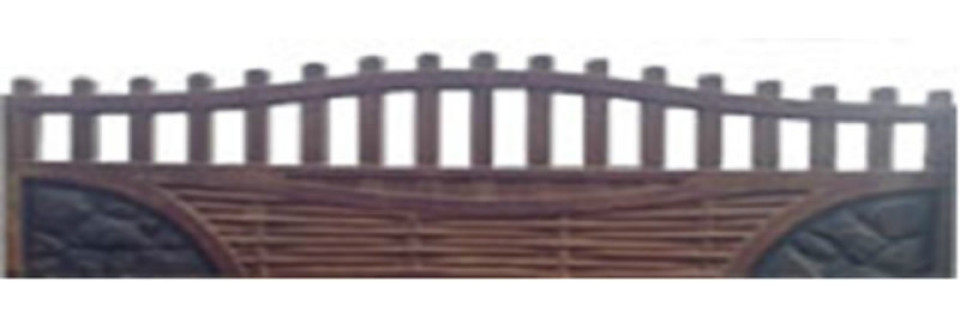 Forms for the fences No. 3170