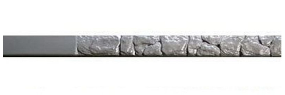 Form post Quarry stone