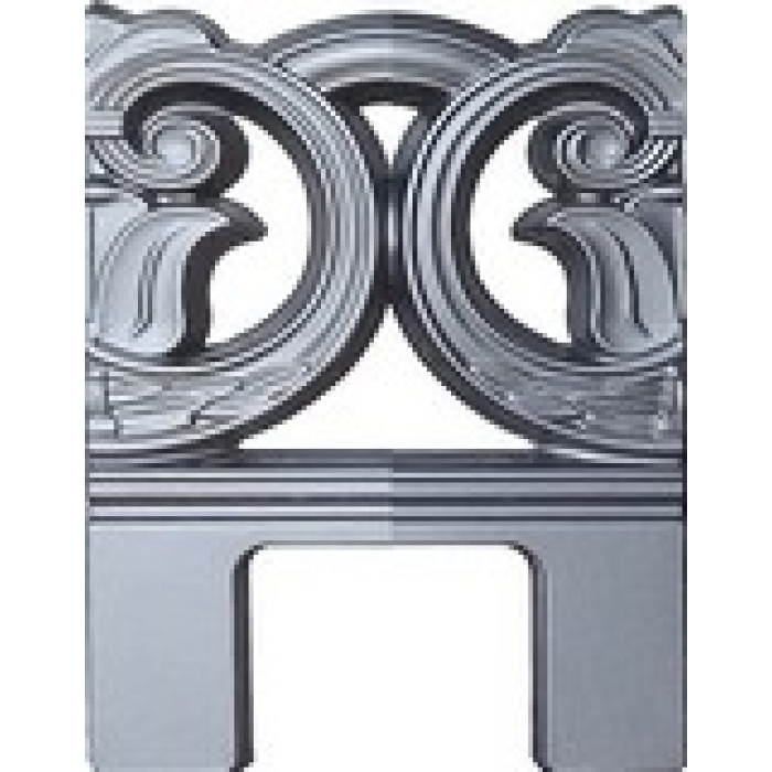 Forms for fences No. 14