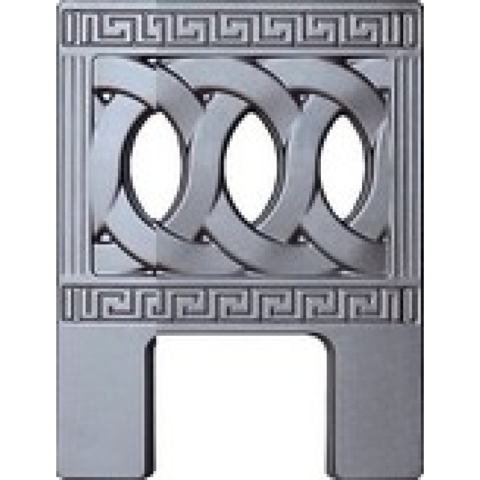 Forms for railings No. 15
