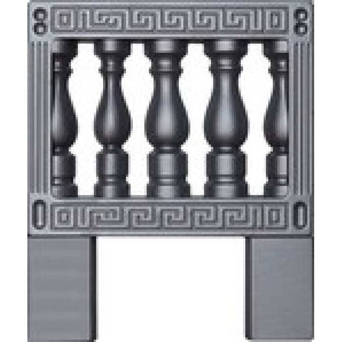 Forms for fences No. 17
