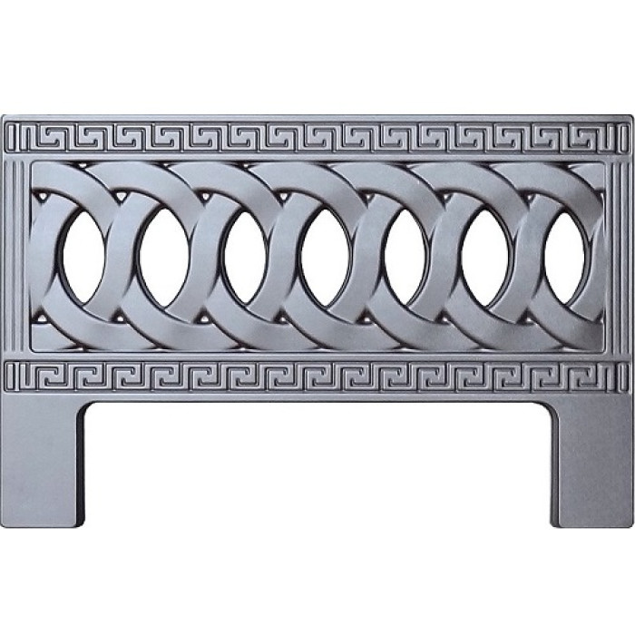 Forms for railings No. 10