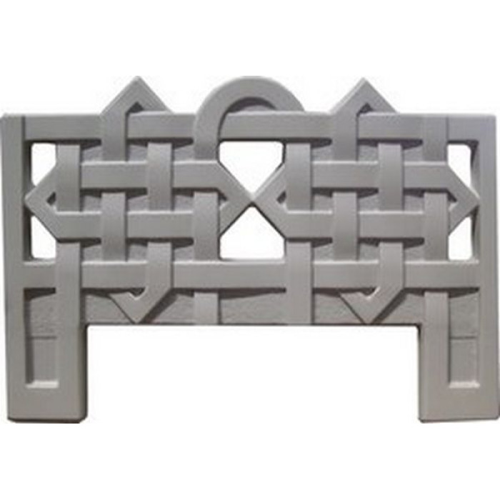 Forms of fence No. 3