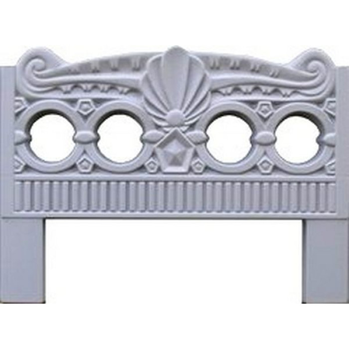 Forms of fence No. 5