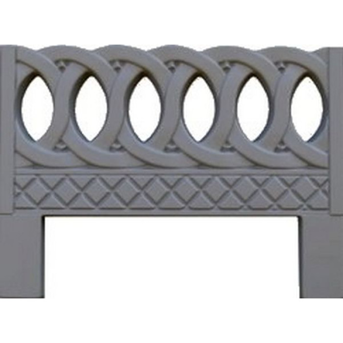Forms for fences No. 6