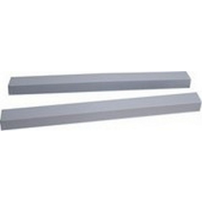 Form grooves for rotary and straight bars