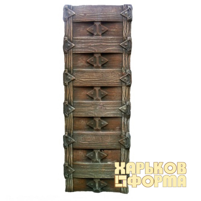 Form a stacked pillar No. 13