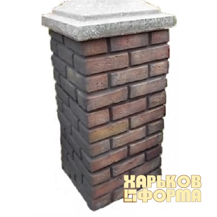 Form a stacked pillar No. 15