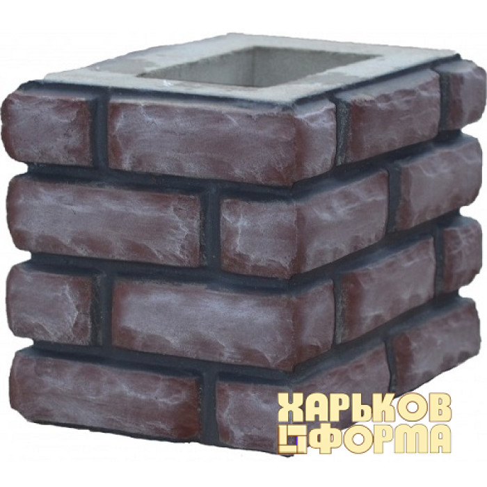 Form a stacked pillar No. 11