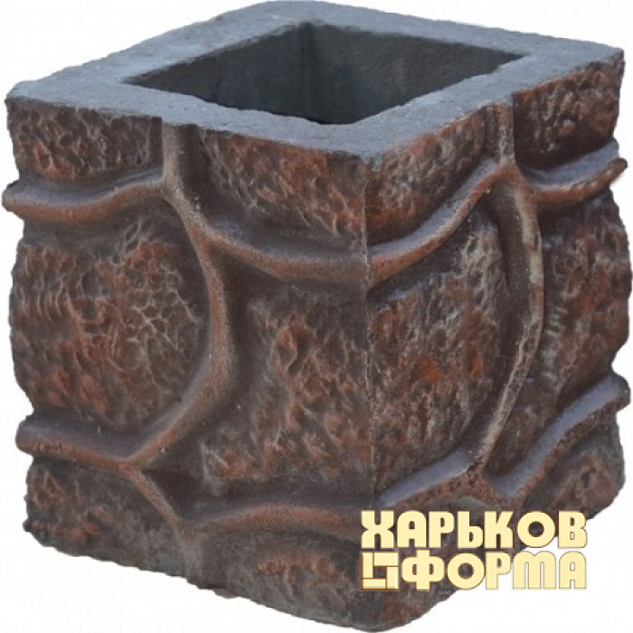 Shape stacked column No. 21