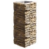 Form a stacked pillar No. 25