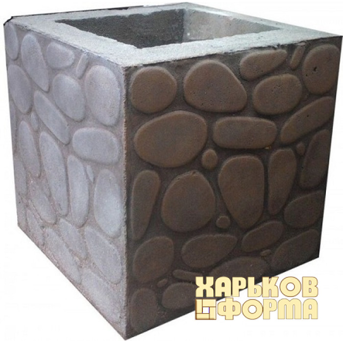 Form a stacked pillar No. 28