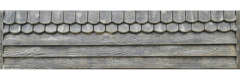 Forms for the fences 160
