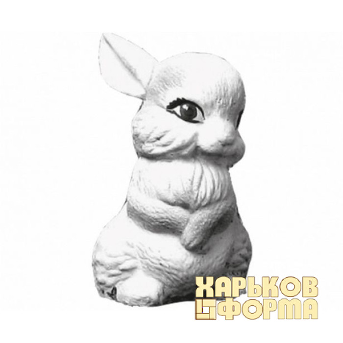 Forms for concrete Bunny