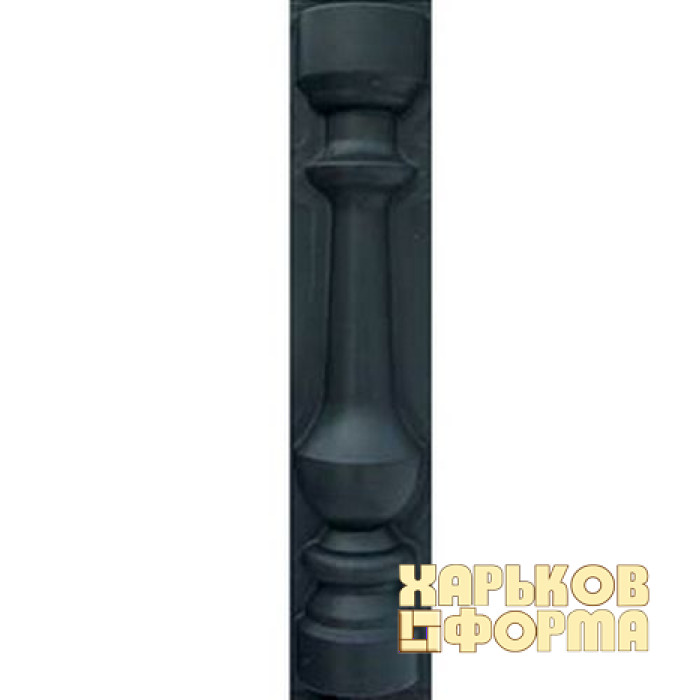Moulds for balusters ABS No. 1
