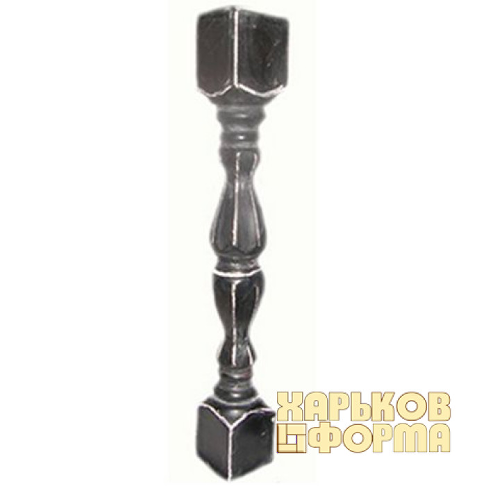 Moulds for balusters No. 1