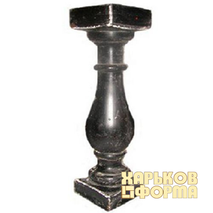 Moulds for balusters No. 10