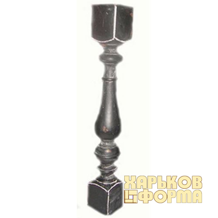 Moulds for balusters No. 2