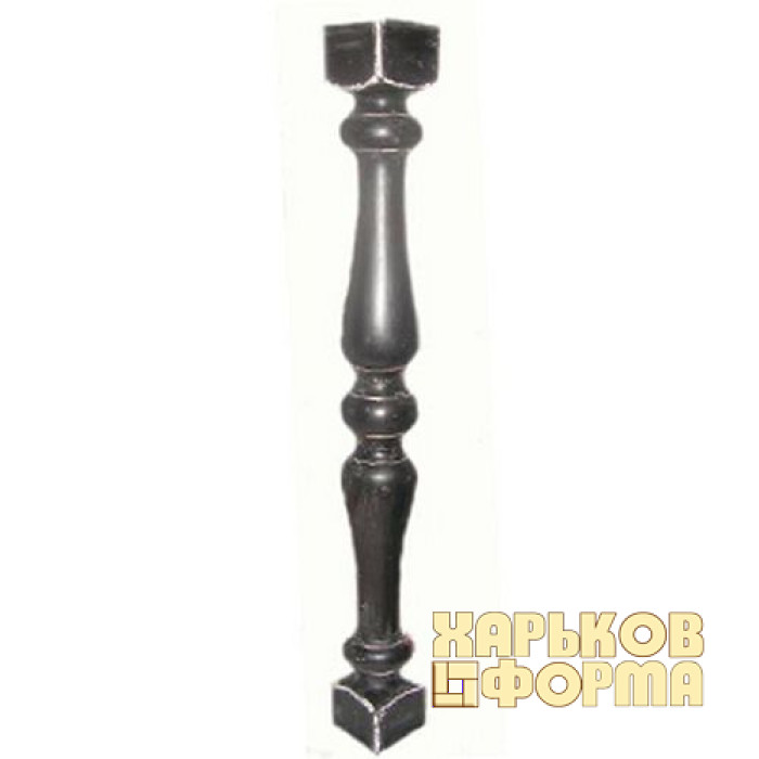 Moulds for balusters No. 3